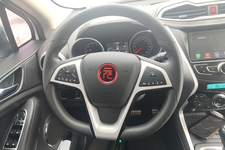 Used BYD Yuan 2017 1.5L Automatic Cool & Connected Model Steering Wheel