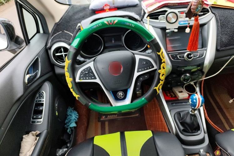 Used BYD Yuan 2017 1.5L Manual Cool & Stylish Model Steering Wheel