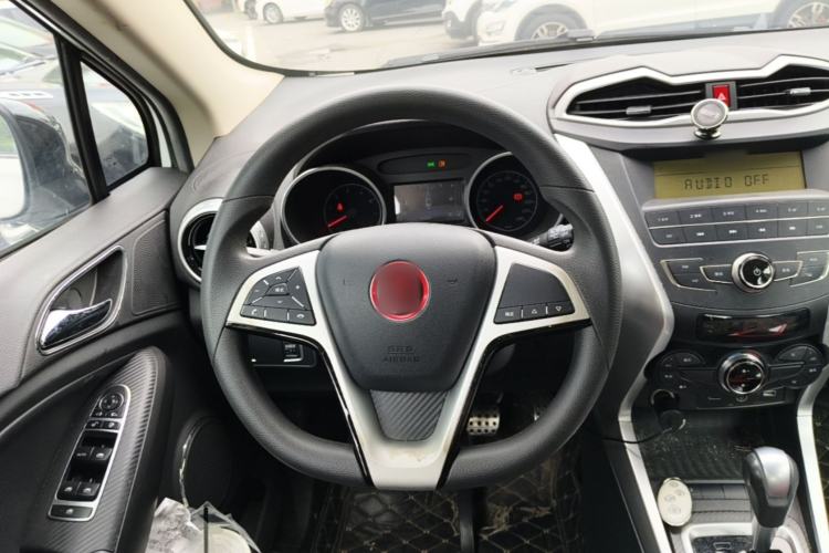 Used BYD Yuan 2017 1.5L Automatic Cool & Stylish Model Steering Wheel