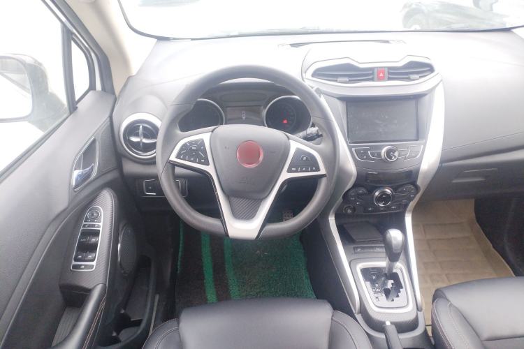 Used BYD Yuan 2017 1.5L Automatic Cool & Connected Model Steering Wheel