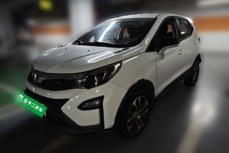 Used BYD Yuan 2017 1.5L Automatic Cool & Connected Model Guazi used car, China used car export, Used car for sale, Used cars, Cheapest cars for sale