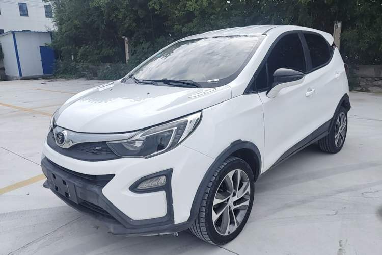 Used BYD Yuan 2017 1.5L Automatic Cool & Connected Model Guazi used car, China used car export, Used car for sale, Used cars, Cheapest cars for sale