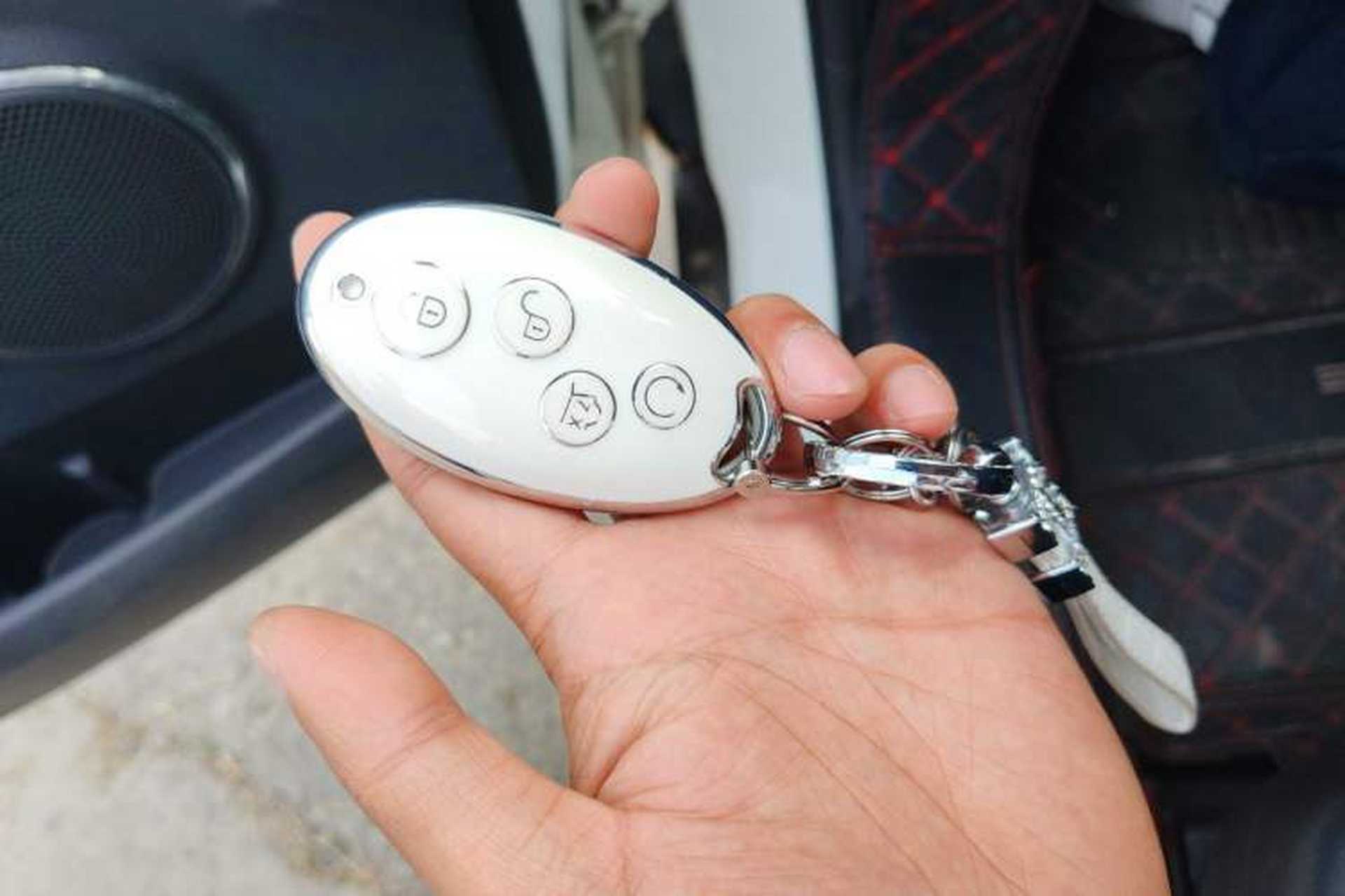 Used BYD Yuan 2017 1.5L Automatic Cool & Connected Model Vehicle Key