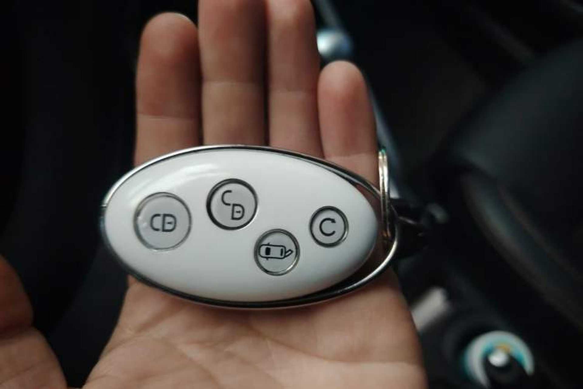 Used BYD Yuan 2017 1.5L Automatic Cool & Connected Model Vehicle Key