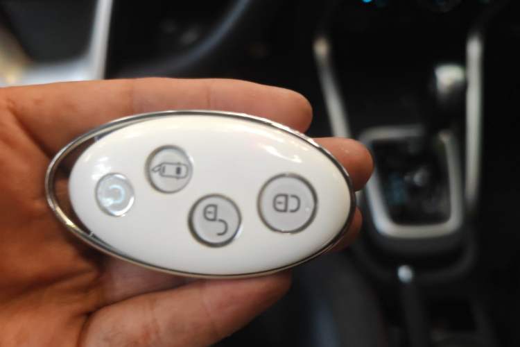 Used BYD Yuan 2017 1.5L Automatic Cool & Connected Model Vehicle Key