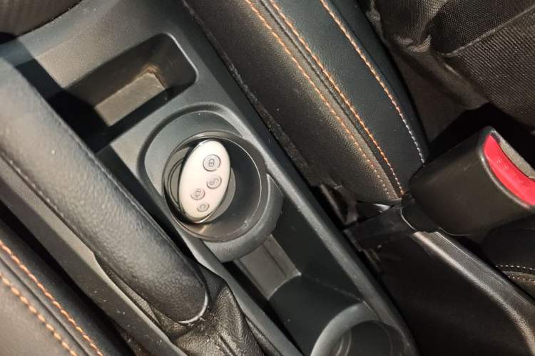 Used BYD Yuan 2017 1.5L Automatic Cool & Connected Model Vehicle Key