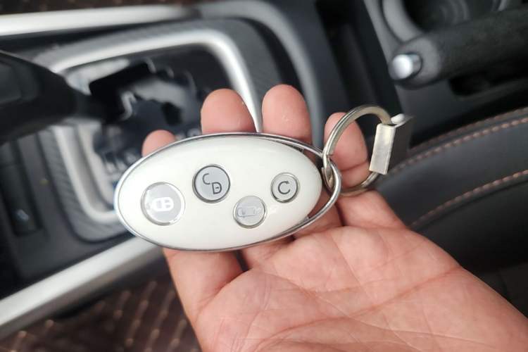 Used BYD Yuan 2017 1.5L Automatic Cool & Stylish Model Vehicle Key