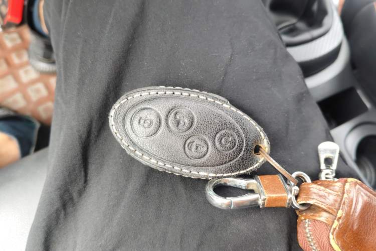 Used BYD Yuan 2017 1.5L Manual Cool Connect Model Vehicle Key