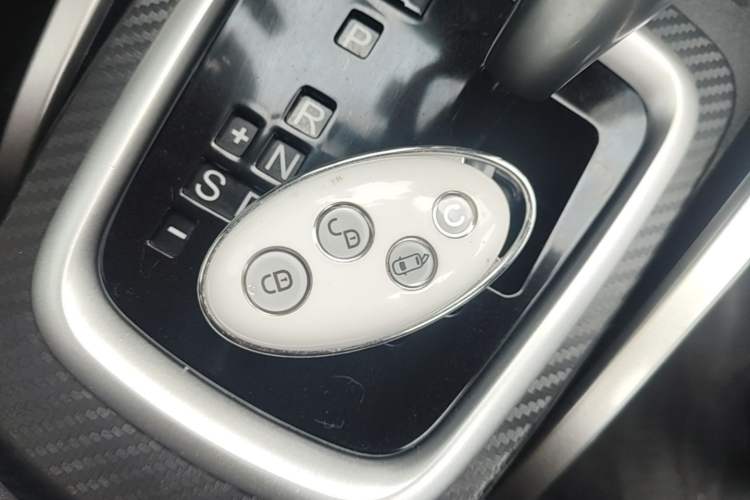 Used BYD Yuan 2017 1.5L Automatic Cool & Connected Model Vehicle Key