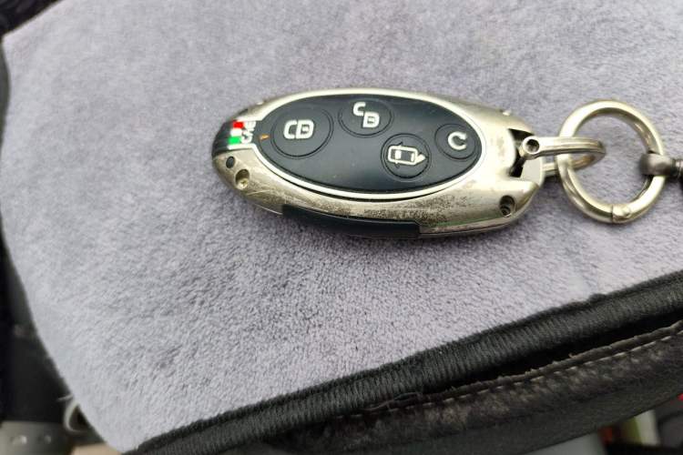 Used BYD Yuan 2017 1.5L Manual Cool & Stylish Model Vehicle Key