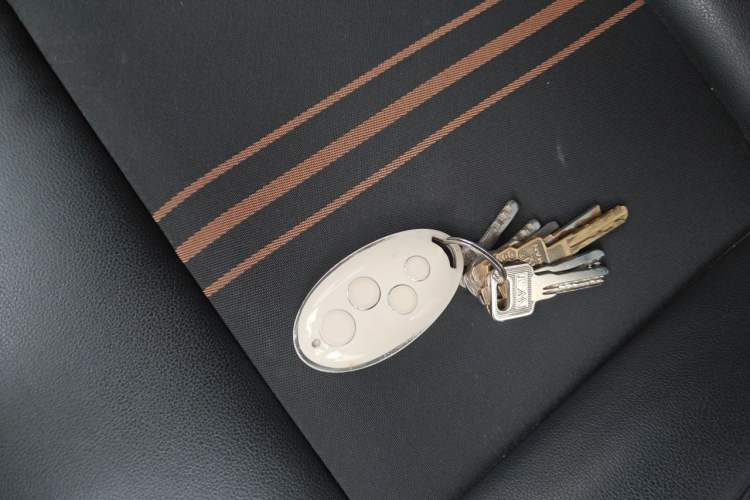 Used BYD Yuan 2017 1.5L Automatic Cool & Stylish Model Vehicle Key