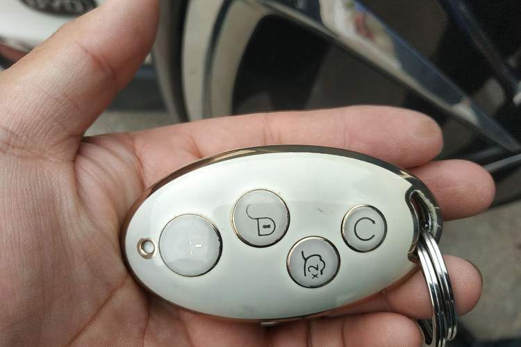 Used BYD Yuan 2017 1.5L Manual Cool Connect Model Vehicle Key