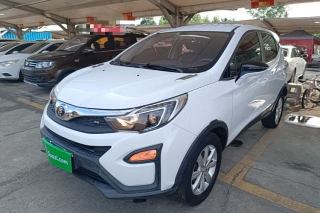 Used BYD Yuan 2017 1.5L Automatic Cool & Stylish Model