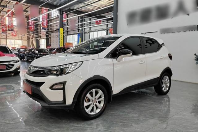 Used BYD Yuan 2017 1.5L Automatic Cool & Stylish Model