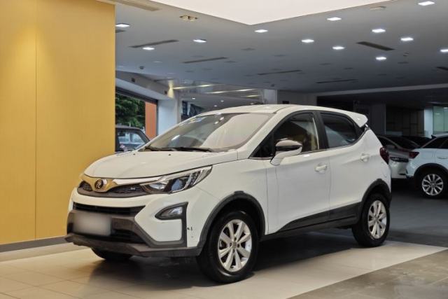 Used BYD Yuan 2017 1.5L Automatic Cool & Stylish Model