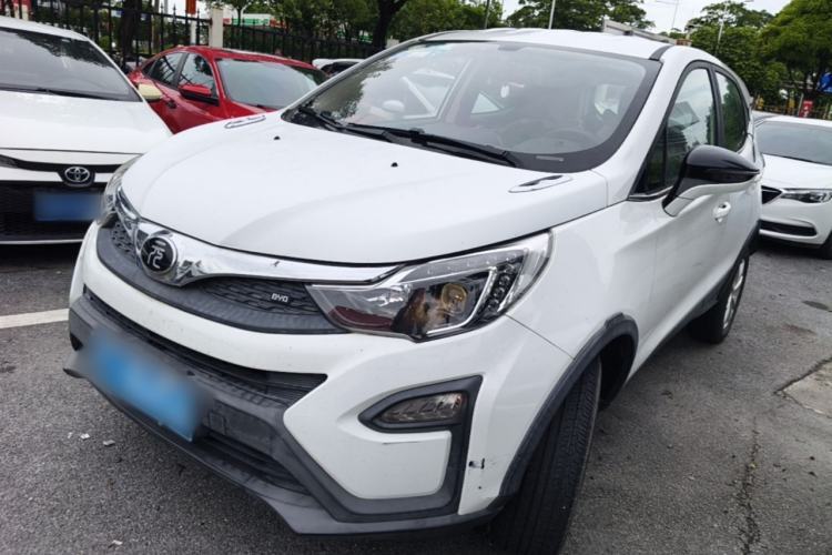Used BYD Yuan 2017 1.5L Automatic Cool & Stylish Model Guazi used car, China used car export, Used car for sale, Used  cars, Cheapest cars for sale
