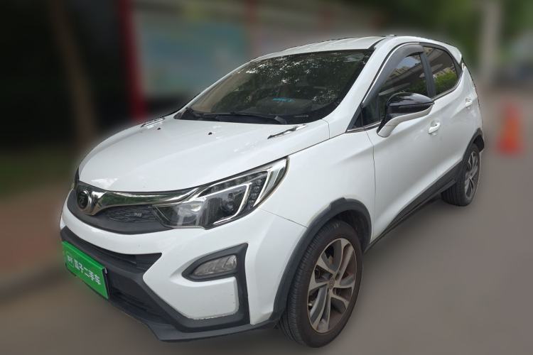 Used BYD Yuan 2017 1.5L Automatic Cool & Connected Model Guazi used car, China used car export, Used car for sale, Used cars, Cheapest cars for sale