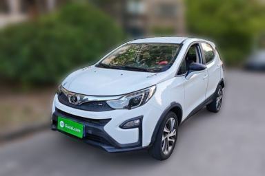 Used BYD Yuan 2017 1.5L Automatic Cool & Connected Model