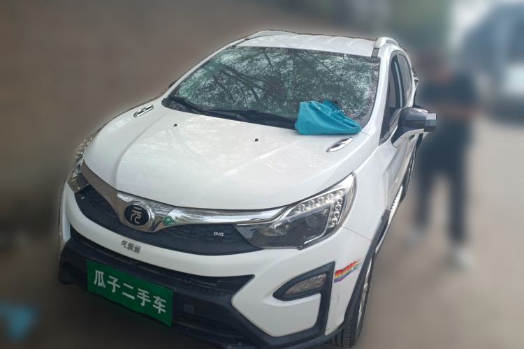 Used BYD Yuan 2017 1.5L Automatic Cool & Stylish Model Guazi used car, China used car export, Used car for sale, Used cars, Cheapest cars for sale