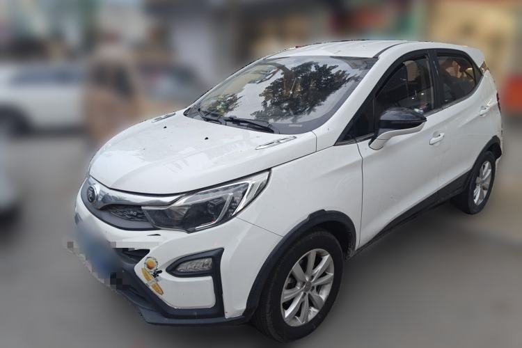 Used BYD Yuan 2017 1.5L Automatic Cool & Stylish Model Guazi used car, China used car export, Used car for sale, Used  cars, Cheapest cars for sale