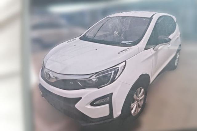Used BYD Yuan 2017 1.5L Automatic Cool & Stylish Model