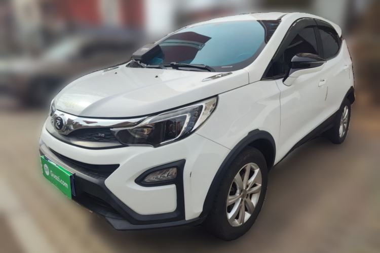 Used BYD Yuan 2017 1.5L Automatic Cool & Stylish Model Guazi used car, China used car export, Used car for sale, Used  cars, Cheapest cars for sale