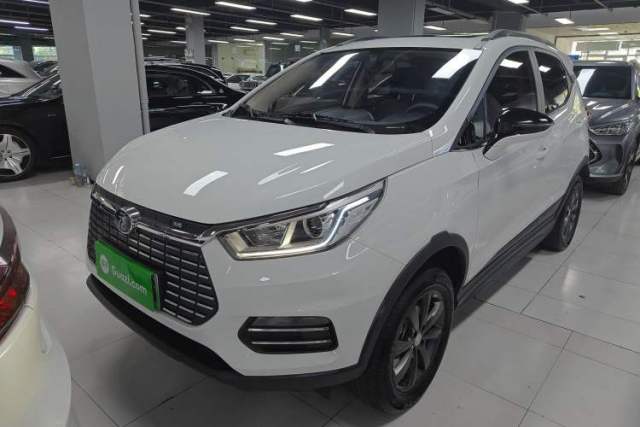 Used BYD Yuan New Energy 2018 EV360 Smart Connect Cool Edition
