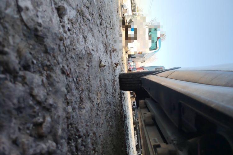 Used BYD Yuan New Energy 2019 EV535 High-Energy Leading Edition Chassis Front Right