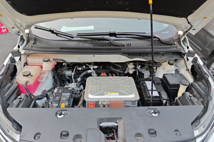 Used BYD Yuan New Energy 2019 EV535 High-Energy Leading Edition Engine Bay