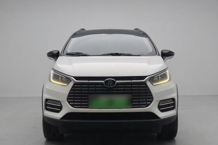 Used BYD Yuan New Energy 2018 EV360 Smart Connected Cool Model Exterior 1