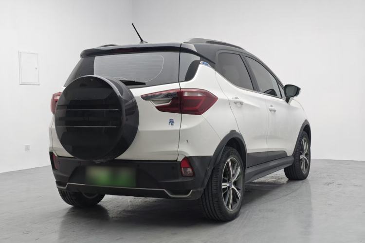 Used BYD Yuan New Energy 2018 EV360 Smart Connected Cool Model Exterior 3