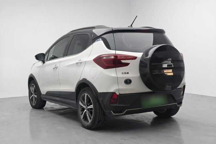 Used BYD Yuan New Energy 2018 EV360 Smart Connected Cool Model Exterior 5