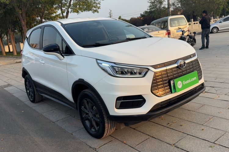 Used BYD Yuan New Energy 2019 EV535 Smart Connect Trendsetting Model Exterior 6