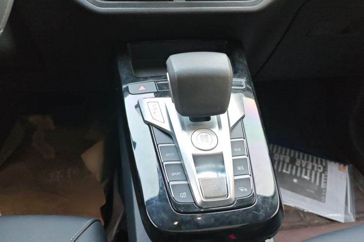Used BYD Yuan New Energy 2019 EV535 High-Energy Leading Edition Gear Lever