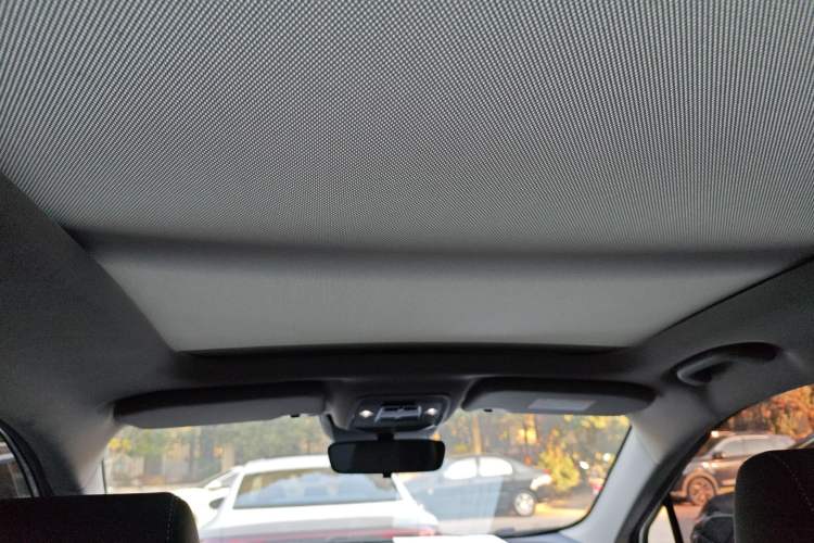 Used BYD Yuan New Energy 2019 EV535 High-Energy Leading Edition Headliner