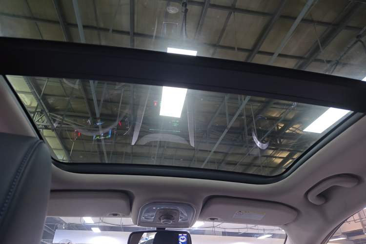 Used BYD Yuan New Energy 2018 EV360 Smart Connect Cool Edition Headliner