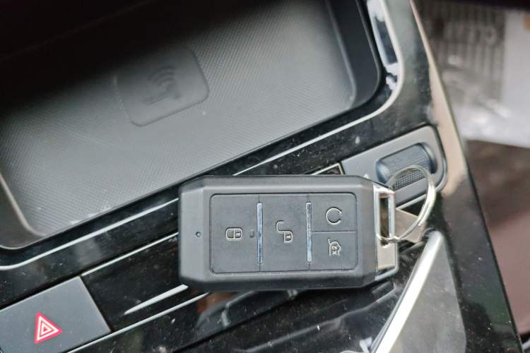 Used BYD Yuan New Energy 2019 EV535 High-Energy Leading Edition Interior 1