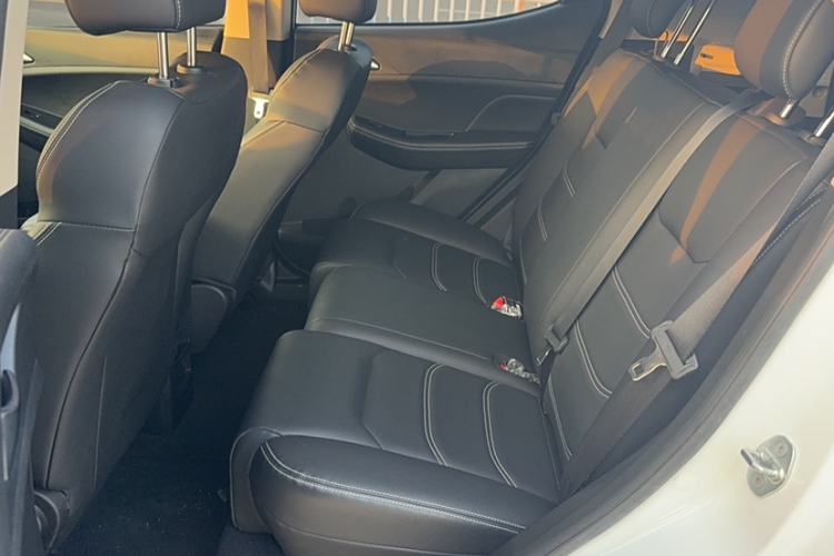 Used BYD Yuan New Energy 2019 EV535 Smart Connect Trendsetting Model Interior 1