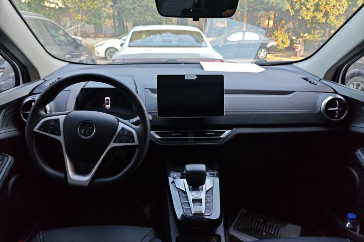 Used BYD Yuan New Energy 2019 EV535 High-Energy Leading Edition Interior 2