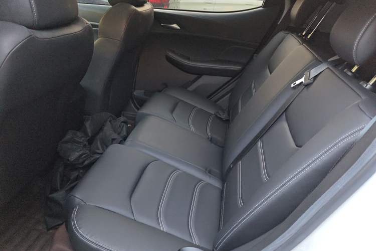Used BYD Yuan New Energy 2019 EV535 High-Energy Leading Edition Interior 4
