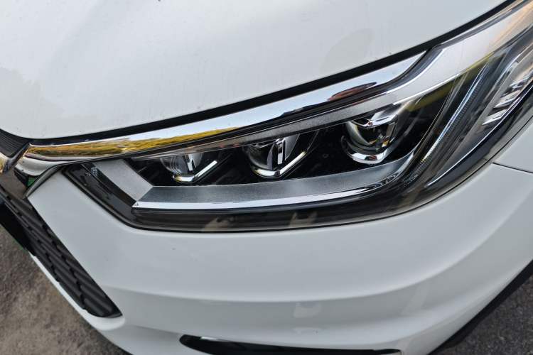 Used BYD Yuan New Energy 2019 EV535 High-Energy Leading Edition Left Front Headlight