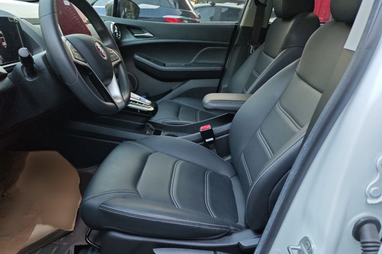 Used BYD Yuan New Energy 2019 EV535 High-Energy Leading Edition Left Front Seat