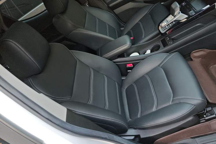 Used BYD Yuan New Energy 2019 EV535 High-Energy Leading Edition Right Front Seat