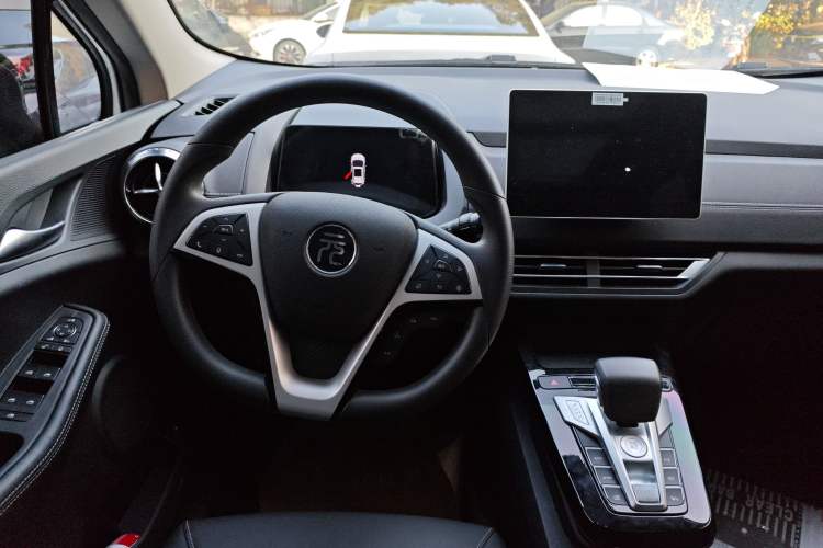 Used BYD Yuan New Energy 2019 EV535 High-Energy Leading Edition Steering Wheel
