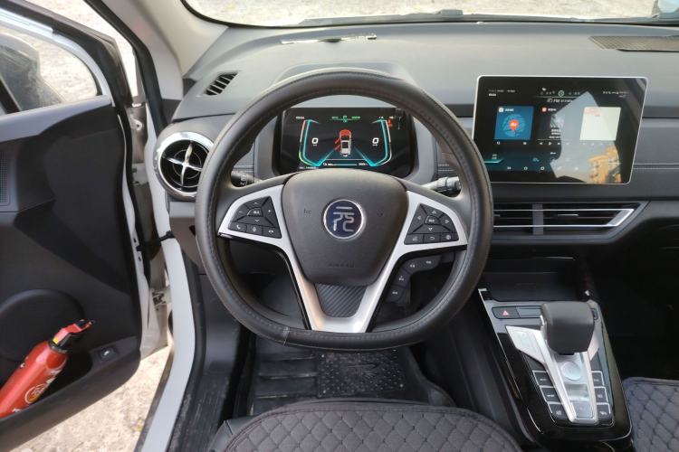 Used BYD Yuan New Energy 2019 EV535 High-Energy Leading Edition Steering Wheel