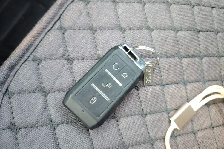 Used BYD Yuan New Energy 2019 EV535 High-Energy Leading Edition Vehicle Key