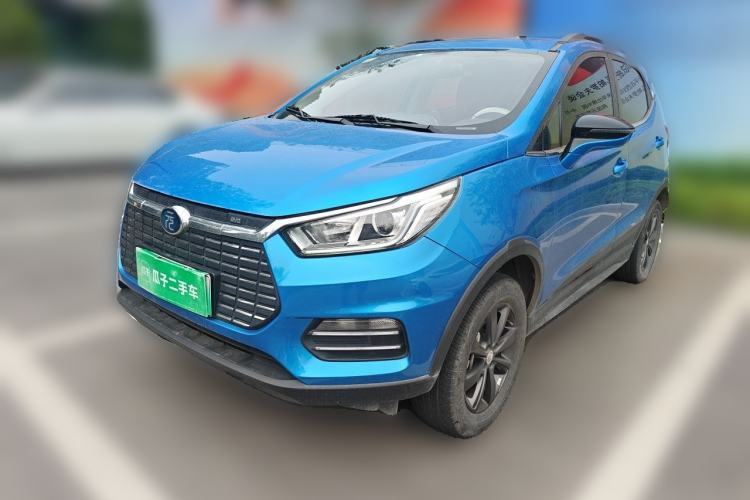 Used BYD Yuan New Energy 2018 EV360 Smart Connect Cool Edition Guazi used car, China used car export, Used car for sale, Used  cars, Cheapest cars for sale