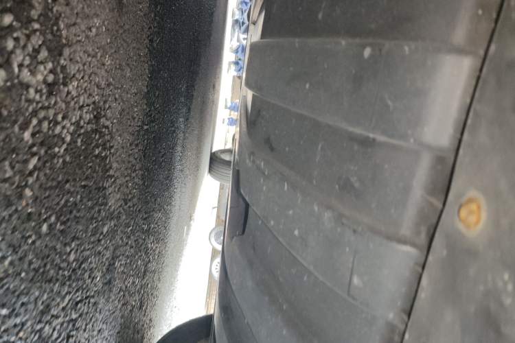 Used BYD Yuan New Energy 2018 EV360 Smart Connect Cool Edition Chassis Front