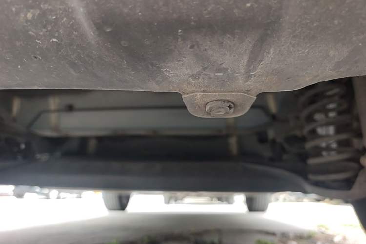 Used BYD Yuan New Energy 2018 EV360 Smart Connect Cool Edition Chassis Rear