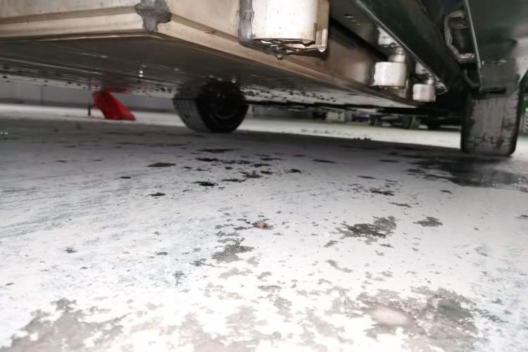 Used BYD Yuan New Energy 2018 EV360 Smart Connect Cool Edition Chassis Rear Right